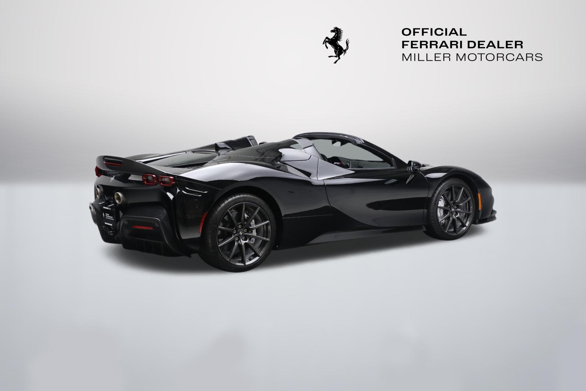 Pre-Owned 2023 Ferrari SF90 Spider For Sale (Special Pricing 