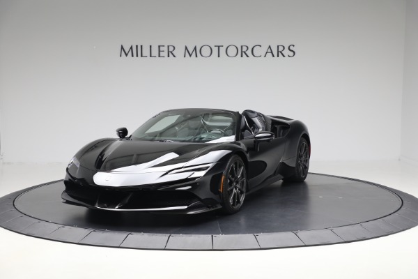 2023 Ferrari SF90 Base