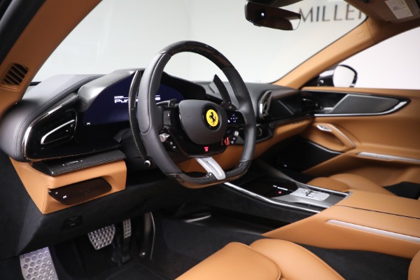 Used 2024 Ferrari Purosangue for sale $535,900 at Alfa Romeo of Greenwich in Greenwich CT 06830 14