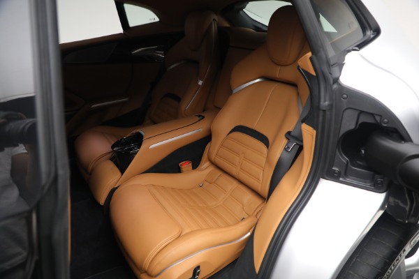 Used 2024 Ferrari Purosangue for sale $535,900 at Alfa Romeo of Greenwich in Greenwich CT 06830 17
