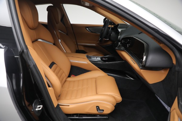 Used 2024 Ferrari Purosangue for sale $535,900 at Alfa Romeo of Greenwich in Greenwich CT 06830 19