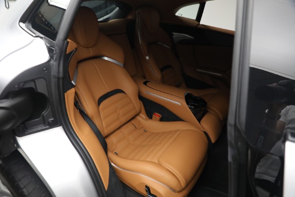 Used 2024 Ferrari Purosangue for sale $535,900 at Alfa Romeo of Greenwich in Greenwich CT 06830 21