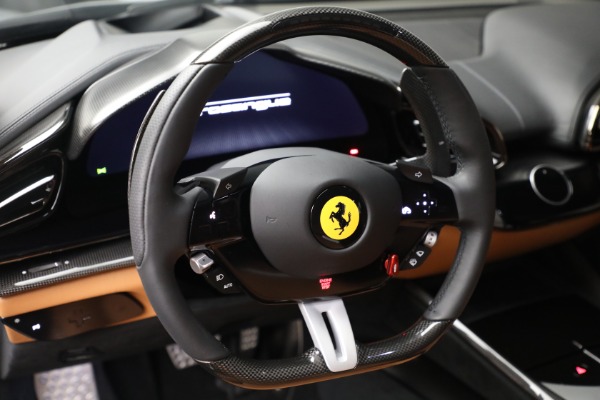 Used 2024 Ferrari Purosangue for sale $535,900 at Alfa Romeo of Greenwich in Greenwich CT 06830 22