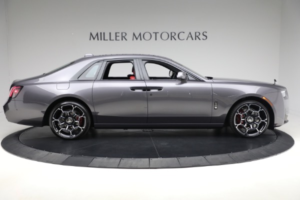 Used 2025 Rolls-Royce Black Badge Ghost for sale $429,900 at Alfa Romeo of Greenwich in Greenwich CT 06830 11