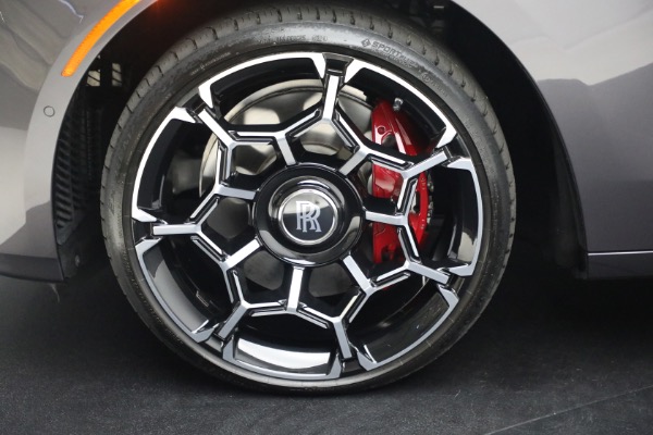 Used 2025 Rolls-Royce Black Badge Ghost for sale $429,900 at Alfa Romeo of Greenwich in Greenwich CT 06830 15