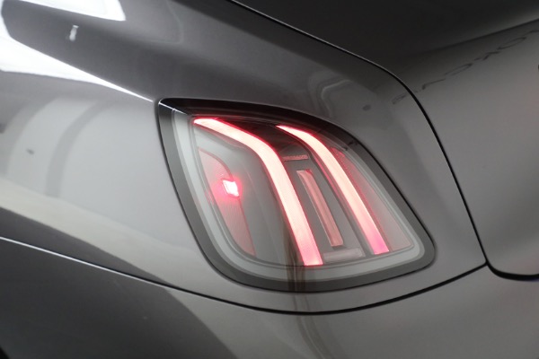 Used 2025 Rolls-Royce Black Badge Ghost for sale $429,900 at Alfa Romeo of Greenwich in Greenwich CT 06830 16