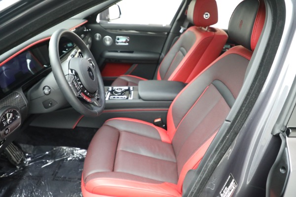 Used 2025 Rolls-Royce Black Badge Ghost for sale $429,900 at Alfa Romeo of Greenwich in Greenwich CT 06830 18
