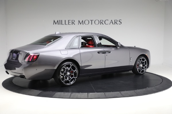 Used 2025 Rolls-Royce Black Badge Ghost for sale $429,900 at Alfa Romeo of Greenwich in Greenwich CT 06830 2