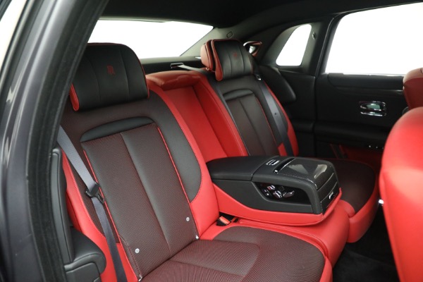 Used 2025 Rolls-Royce Black Badge Ghost for sale $429,900 at Alfa Romeo of Greenwich in Greenwich CT 06830 20