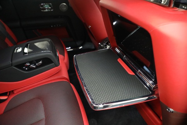 Used 2025 Rolls-Royce Black Badge Ghost for sale $429,900 at Alfa Romeo of Greenwich in Greenwich CT 06830 22
