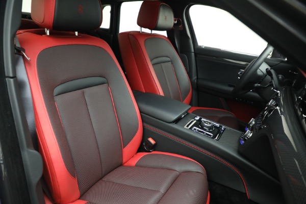 Used 2025 Rolls-Royce Black Badge Ghost for sale $429,900 at Alfa Romeo of Greenwich in Greenwich CT 06830 23