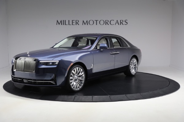 2025 Rolls-Royce Ghost Base's photo