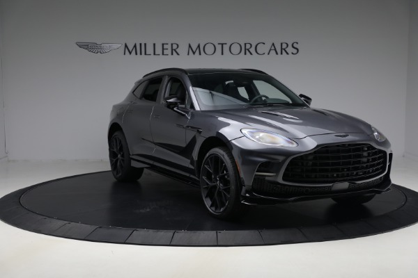 New 2025 Aston Martin DBX 707 for sale Sold at Alfa Romeo of Greenwich in Greenwich CT 06830 11