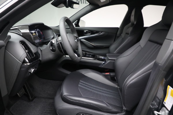 New 2025 Aston Martin DBX 707 for sale Sold at Alfa Romeo of Greenwich in Greenwich CT 06830 14
