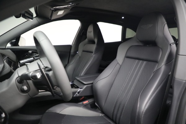 New 2025 Aston Martin DBX 707 for sale Sold at Alfa Romeo of Greenwich in Greenwich CT 06830 15