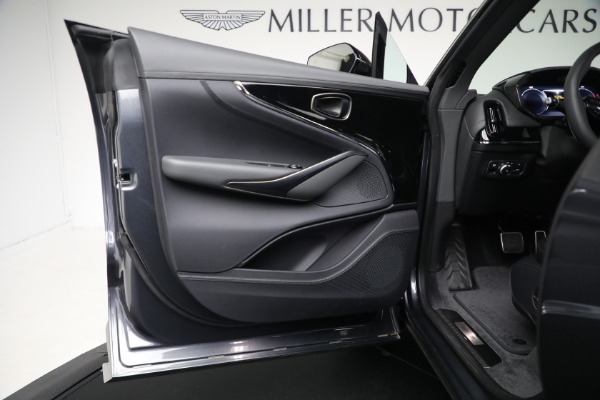 New 2025 Aston Martin DBX 707 for sale Sold at Alfa Romeo of Greenwich in Greenwich CT 06830 16