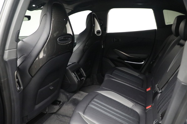 New 2025 Aston Martin DBX 707 for sale Sold at Alfa Romeo of Greenwich in Greenwich CT 06830 17