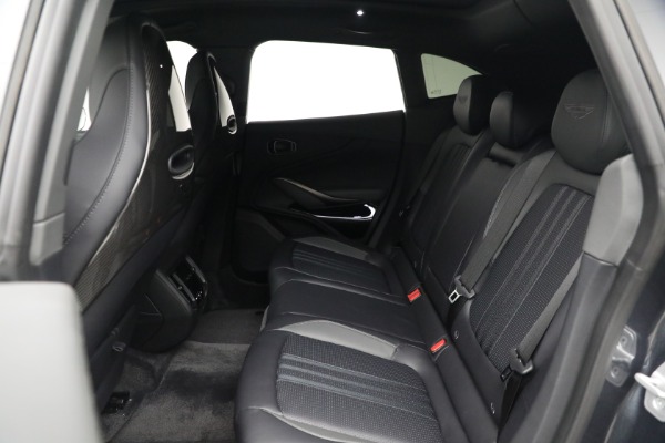 New 2025 Aston Martin DBX 707 for sale Sold at Alfa Romeo of Greenwich in Greenwich CT 06830 18