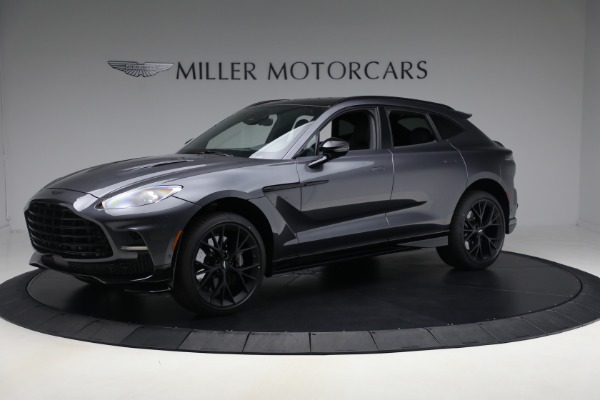 New 2025 Aston Martin DBX 707 for sale Sold at Alfa Romeo of Greenwich in Greenwich CT 06830 2