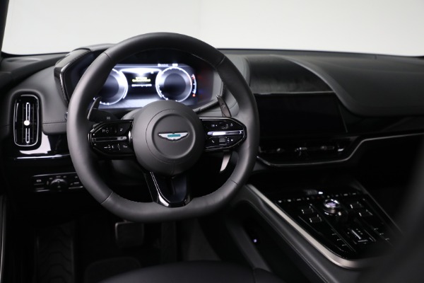 New 2025 Aston Martin DBX 707 for sale Sold at Alfa Romeo of Greenwich in Greenwich CT 06830 20