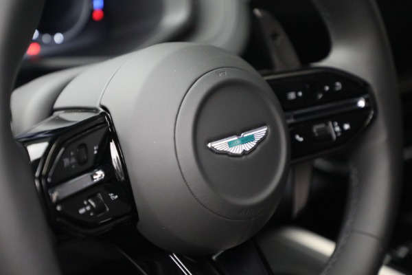 New 2025 Aston Martin DBX 707 for sale Sold at Alfa Romeo of Greenwich in Greenwich CT 06830 22