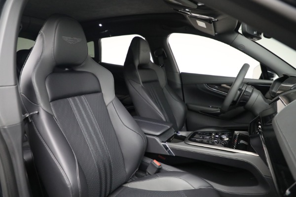 New 2025 Aston Martin DBX 707 for sale Sold at Alfa Romeo of Greenwich in Greenwich CT 06830 26