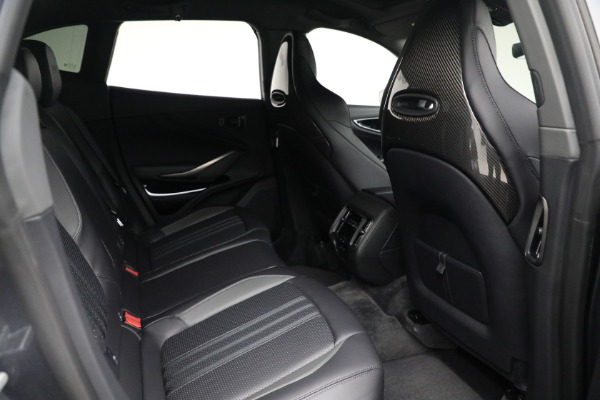 New 2025 Aston Martin DBX 707 for sale Sold at Alfa Romeo of Greenwich in Greenwich CT 06830 27