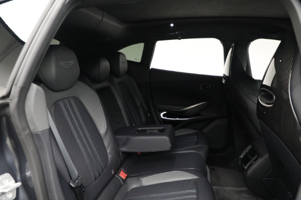 New 2025 Aston Martin DBX 707 for sale Sold at Alfa Romeo of Greenwich in Greenwich CT 06830 28