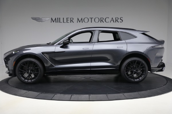 New 2025 Aston Martin DBX 707 for sale Sold at Alfa Romeo of Greenwich in Greenwich CT 06830 3