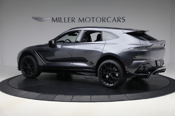 New 2025 Aston Martin DBX 707 for sale Sold at Alfa Romeo of Greenwich in Greenwich CT 06830 4