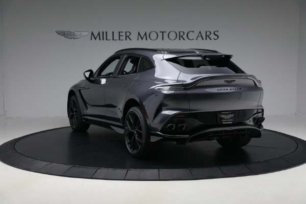 New 2025 Aston Martin DBX 707 for sale Sold at Alfa Romeo of Greenwich in Greenwich CT 06830 5