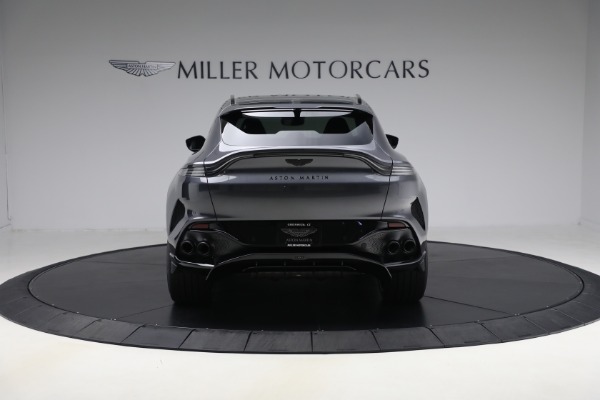 New 2025 Aston Martin DBX 707 for sale Sold at Alfa Romeo of Greenwich in Greenwich CT 06830 6