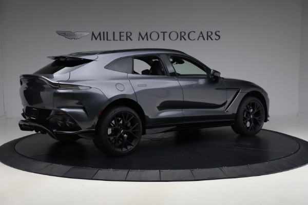 New 2025 Aston Martin DBX 707 for sale Sold at Alfa Romeo of Greenwich in Greenwich CT 06830 8