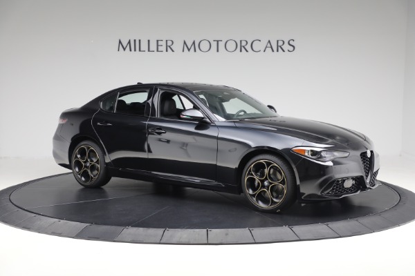 New 2025 Alfa Romeo Giulia Intensa for sale Sold at Alfa Romeo of Greenwich in Greenwich CT 06830 10