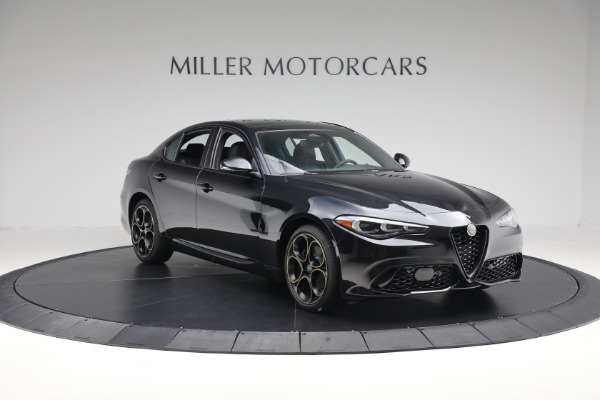 New 2025 Alfa Romeo Giulia Intensa for sale Sold at Alfa Romeo of Greenwich in Greenwich CT 06830 11