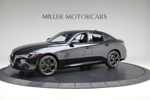 New 2025 Alfa Romeo Giulia Intensa for sale Sold at Alfa Romeo of Greenwich in Greenwich CT 06830 2