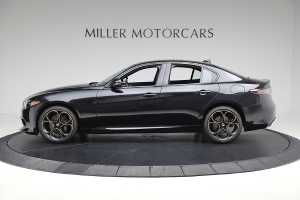 New 2025 Alfa Romeo Giulia Intensa for sale Sold at Alfa Romeo of Greenwich in Greenwich CT 06830 3