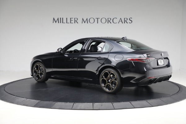 New 2025 Alfa Romeo Giulia Intensa for sale Sold at Alfa Romeo of Greenwich in Greenwich CT 06830 4