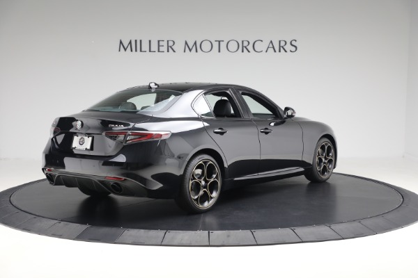 New 2025 Alfa Romeo Giulia Intensa for sale Sold at Alfa Romeo of Greenwich in Greenwich CT 06830 7