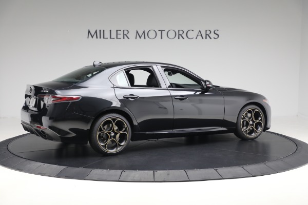 New 2025 Alfa Romeo Giulia Intensa for sale Sold at Alfa Romeo of Greenwich in Greenwich CT 06830 8