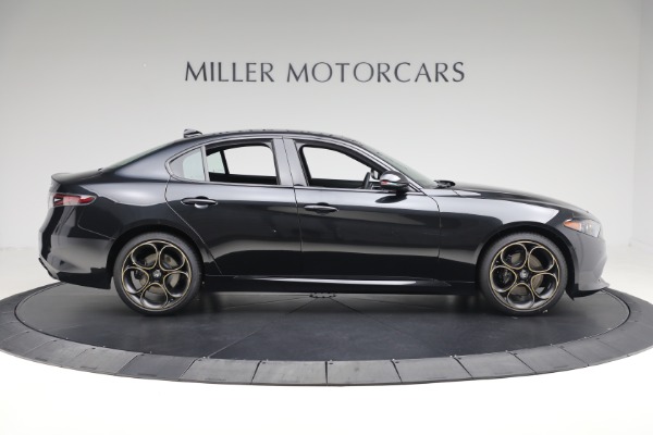 New 2025 Alfa Romeo Giulia Intensa for sale Sold at Alfa Romeo of Greenwich in Greenwich CT 06830 9