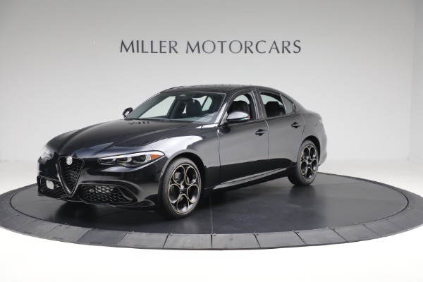 New 2025 Alfa Romeo Giulia Intensa for sale Sold at Alfa Romeo of Greenwich in Greenwich CT 06830 1