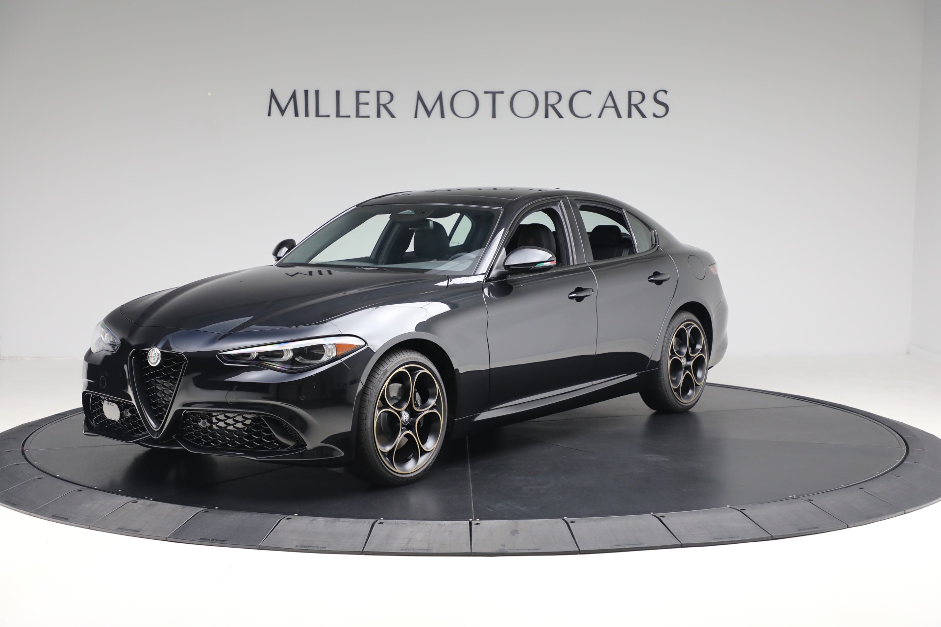 New 2025 Alfa Romeo Giulia Intensa for sale Sold at Alfa Romeo of Greenwich in Greenwich CT 06830 1