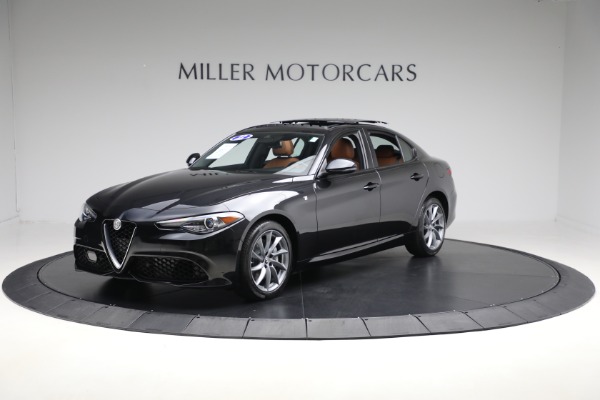 2022 Alfa Romeo Giulia Ti