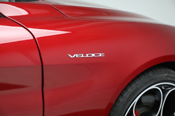 Used 2022 Alfa Romeo Giulia Veloce for sale Sold at Alfa Romeo of Greenwich in Greenwich CT 06830 23