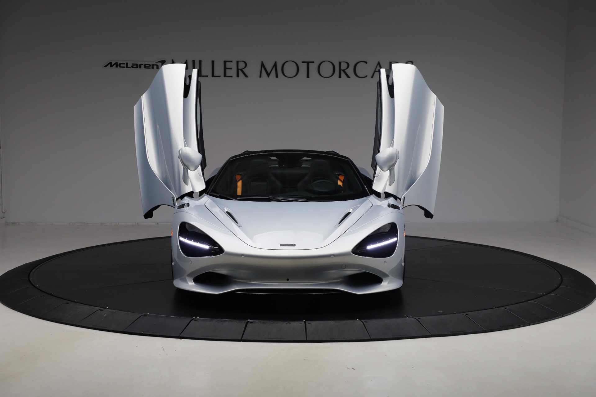 New 2026 McLaren 750S Spider TechLux For Sale (Special Pricing