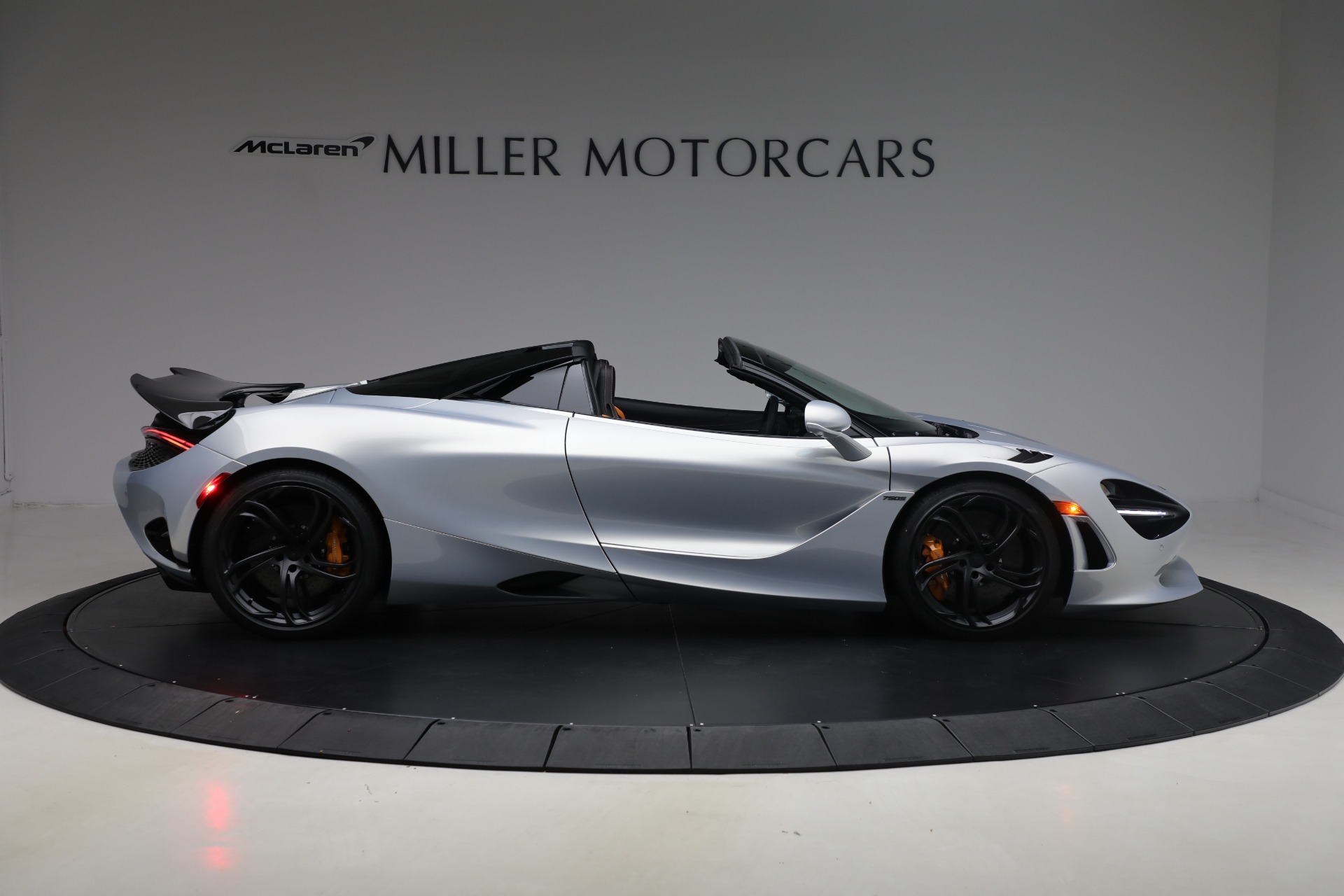 New 2026 McLaren 750S Spider TechLux For Sale (Special Pricing