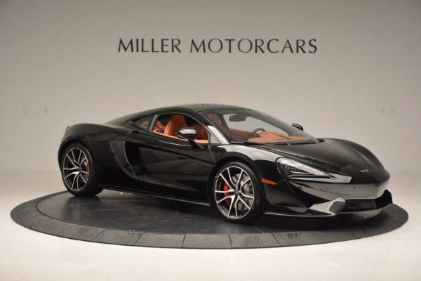Used 2017 McLaren 570GT for sale Sold at Alfa Romeo of Greenwich in Greenwich CT 06830 10