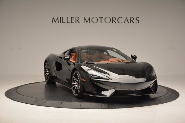 Used 2017 McLaren 570GT for sale Sold at Alfa Romeo of Greenwich in Greenwich CT 06830 11