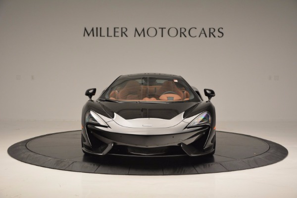 Used 2017 McLaren 570GT for sale Sold at Alfa Romeo of Greenwich in Greenwich CT 06830 12